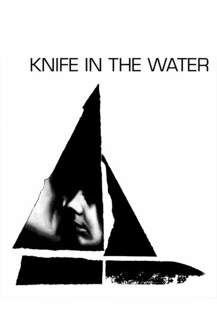 Knife in the Water 1962 Movie Poster Wall Art