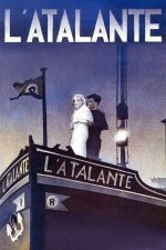 L_Atalante 1934 Movie Poster Wall Art