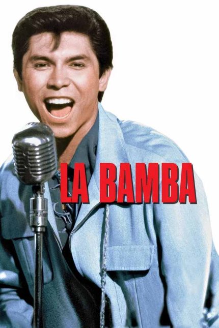 La Bamba 1987 Movie Poster Wall Art