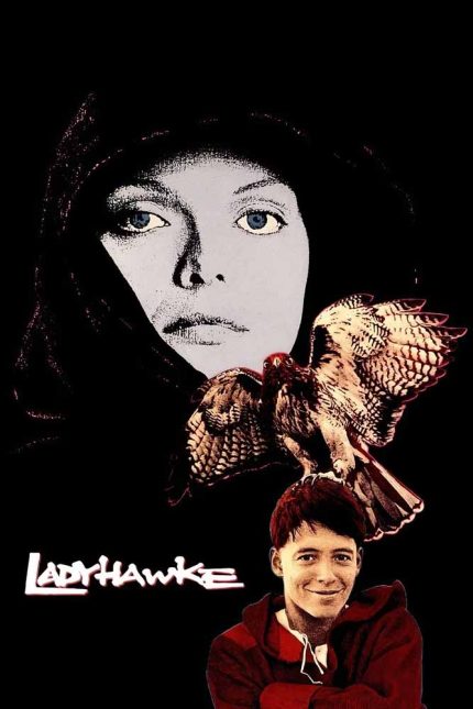 Ladyhawke 1985 Movie Poster Wall Art