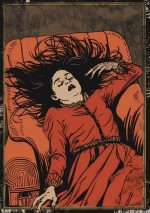 Lazy Women AI Print Wall Art Poster