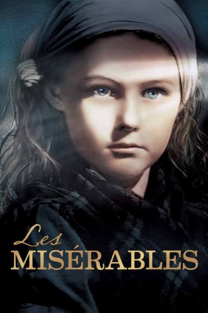 Les Misérables 1935 Movie Poster Wall Art