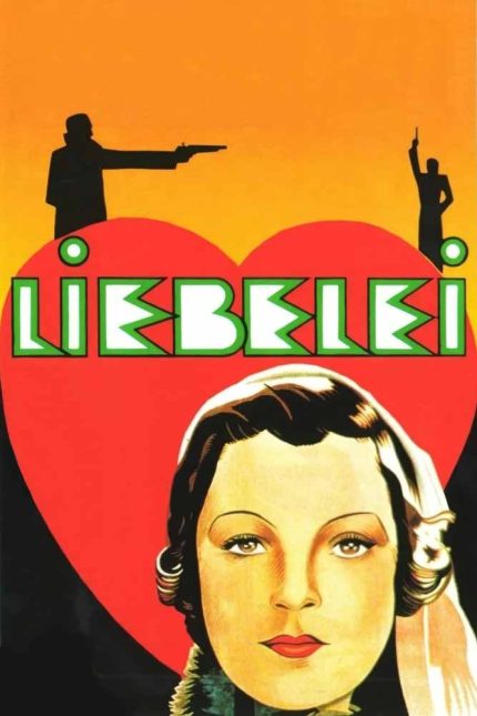 Liebelei 1933 Movie Poster Wall Art