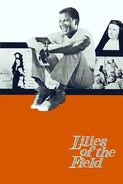 Lilies of the Field 1963 Movie Poster Wall Art