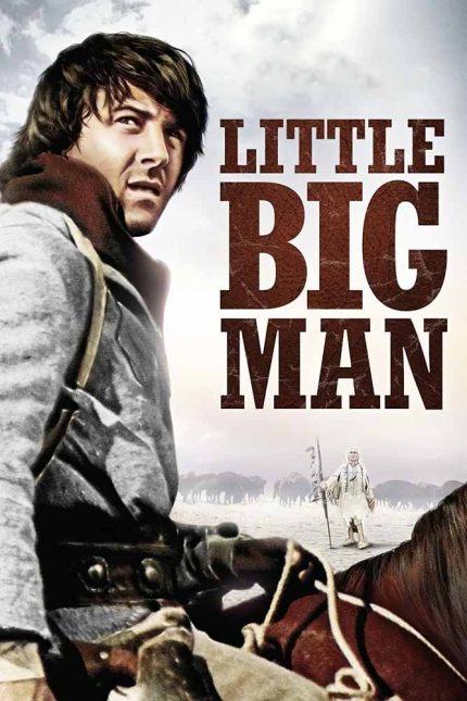 Little Big Man 1970 Movie Poster Wall Art
