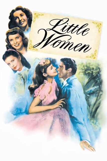 Little Women 1949 Movie Poster Wall Art