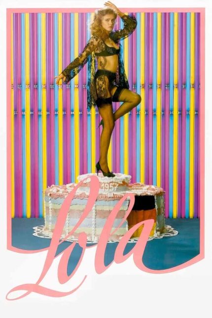 Lola 1981 Movie Poster Wall Art