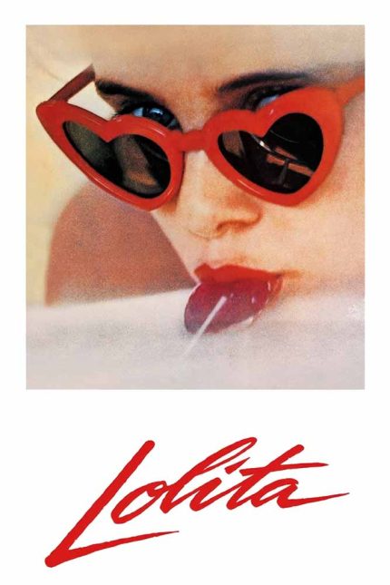 Lolita 1962 Movie Poster Wall Art