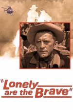 Lonely Are the Brave 1962 Movie Poster Wall Art