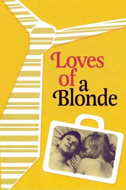 Loves of a Blonde 1965 Movie Poster Wall Art
