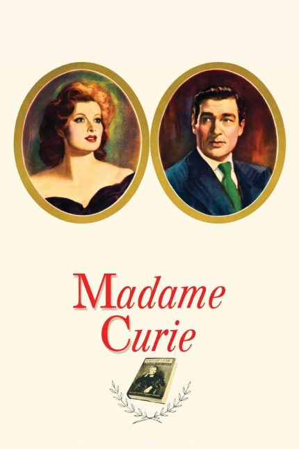 Madame Curie 1943 Movie Poster Wall Art