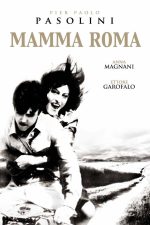 Mamma Roma 1962 Movie Poster Wall Art