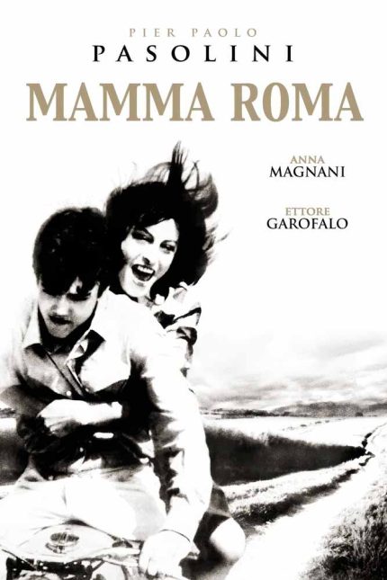 Mamma Roma 1962 Movie Poster Wall Art