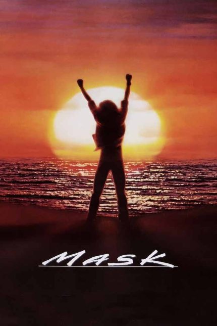 Mask 1985 Movie Poster Wall Art
