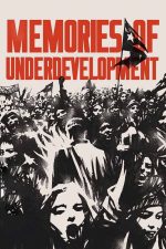 Memories of Underdevelopment 1968 Movie Poster Wall Art