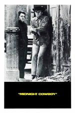 Midnight Cowboy 1969 Movie Poster Wall Art
