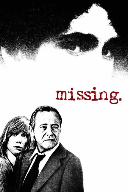 Missing 1982 Movie Poster Wall Art