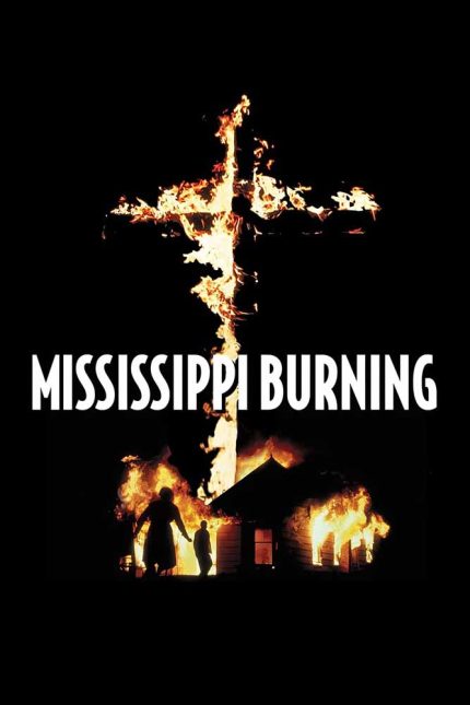 Mississippi Burning 1988 Movie Poster Wall Art