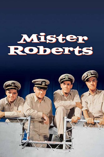 Mister Roberts 1955 Movie Poster Wall Art