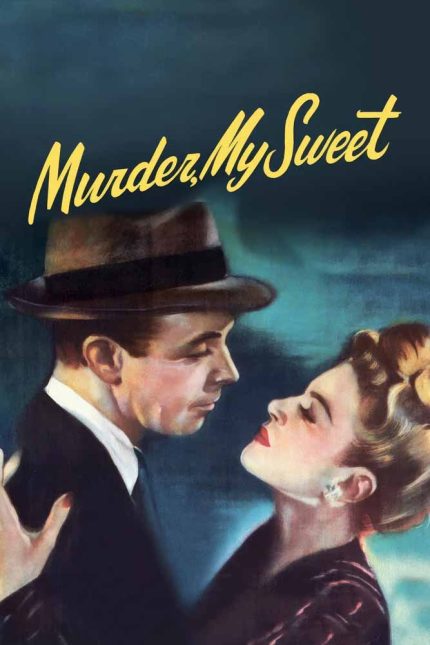 Murder, My Sweet 1944 Movie Poster Wall Art