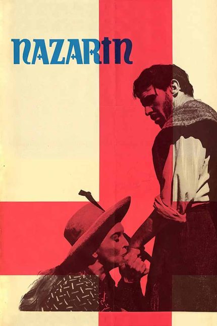 Nazarin 1959 Movie Poster Wall Art