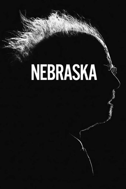 Nebraska 2013 Movie Poster Wall Art