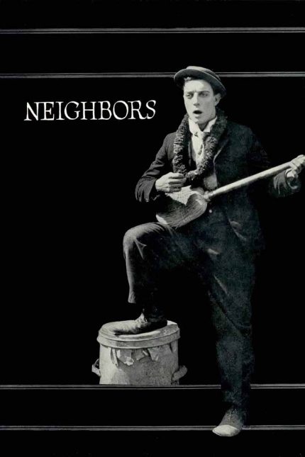 Neighbors Movie Poster Wall Art