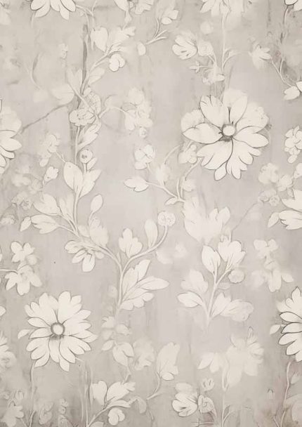 Neutral Theme Vintage Posters Wall Art Poster