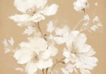 Neutral Theme Vintage Posters Wall Art Poster