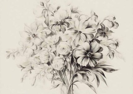 Neutral Theme Vintage Posters Wall Art Poster