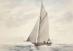 Neutral Theme Vintage Posters Wall Art Poster