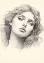 Neutral Theme Vintage Posters Wall Art Poster
