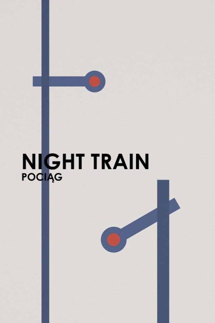 Night Train 1959 Movie Poster Wall Art