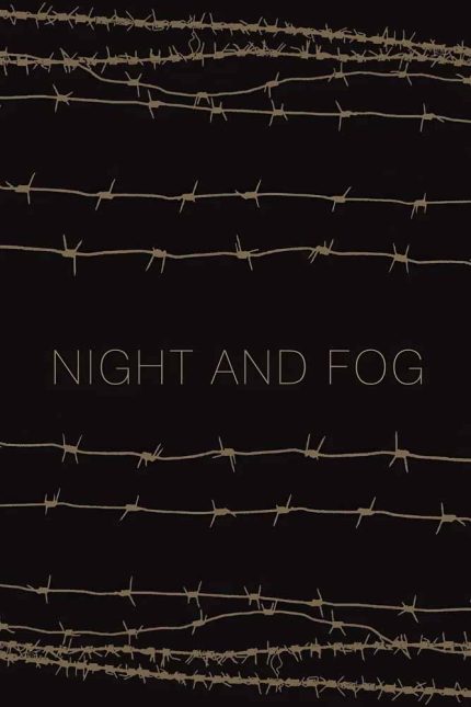 Night and Fog 1956 Movie Poster Wall Art