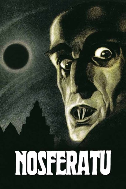 Nosferatu Movie Poster Wall Art