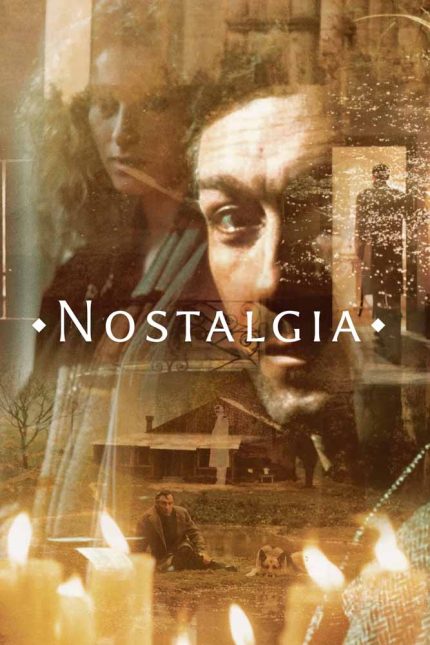 Nostalgia 1983 Movie Poster Wall Art