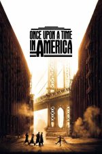 Once Upon a Time in America 1984 Movie Poster Wall Art