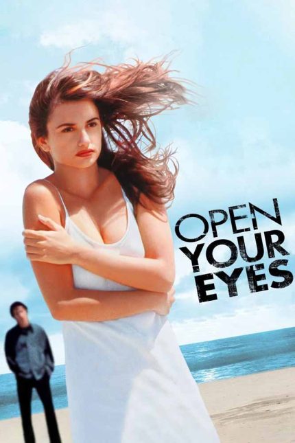 Open Your Eyes 1997 Movie Poster Wall Art