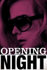Opening Night 1977 Movie Poster Wall Art