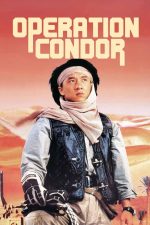 Operation Condor 1991 Movie Poster Wall Art