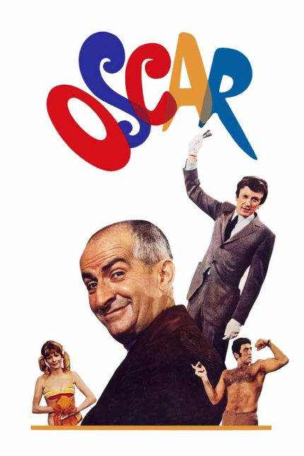 Oscar 1967 Movie Poster Wall Art