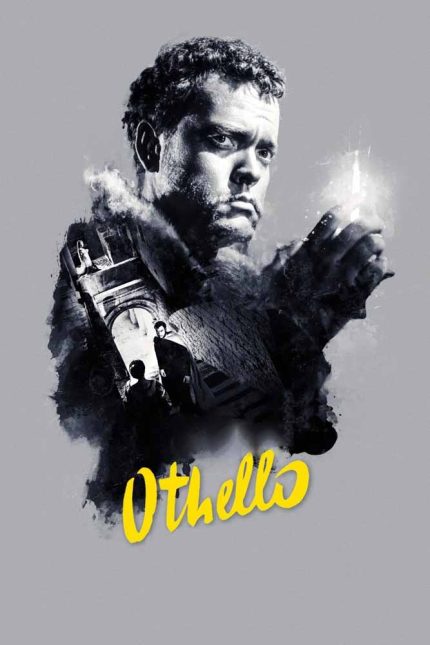 Othello 1951 Movie Poster Wall Art