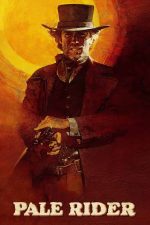 Pale Rider 1985 Movie Poster Wall Art