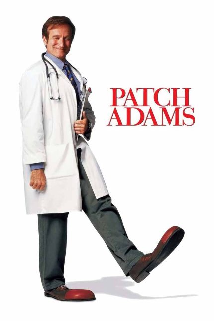 Patch Adams 1998 Movie Poster Wall Art