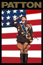 Patton 1970 Movie Poster Wall Art