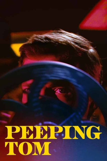 Peeping Tom 1960 Movie Poster Wall Art