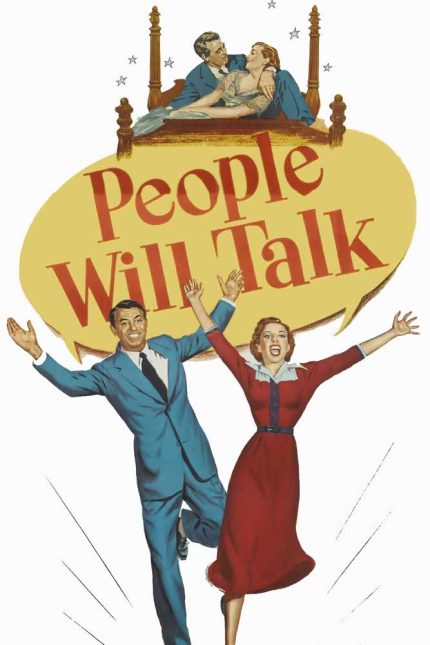 People Will Talk 1951 Movie Poster Wall Art