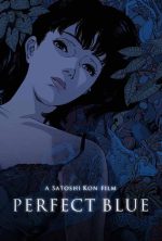 Perfect Blue 1998 Movie Poster Wall Art