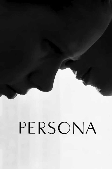 Persona 1966 Movie Poster Wall Art