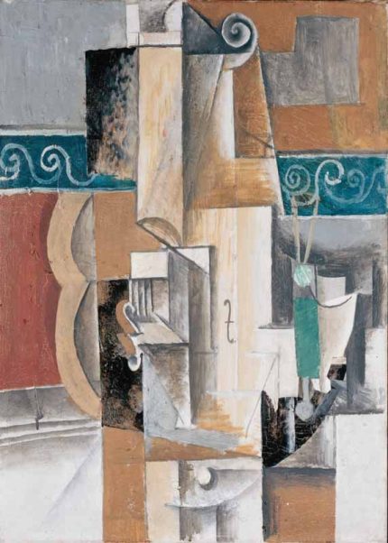 Picasso Print Wall Art Poster
